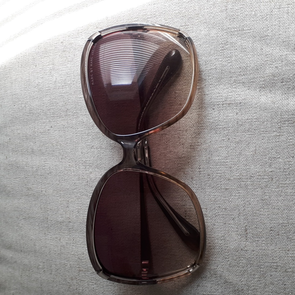 Marc By Marc Jacobs Gradient Sunglasses